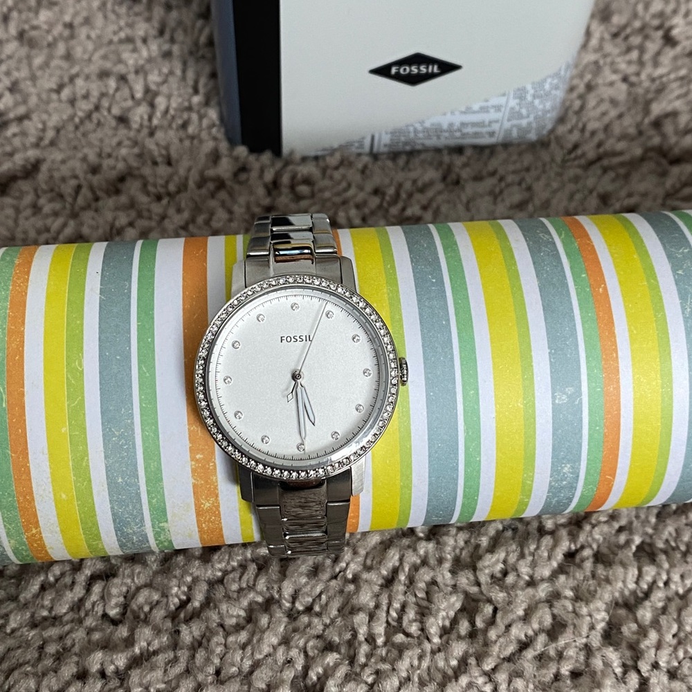 Women’s Fossil Watch
